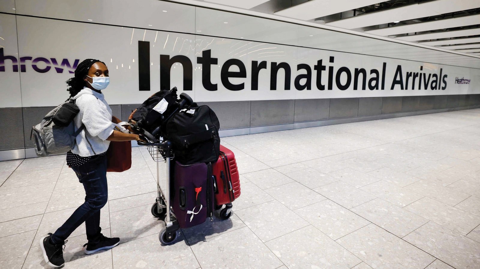 GUIDELINES ON INTERNATIONAL ARRIVALS IN INDIA ISSUED BY MINISTRY OF HEALTH AND FAMILY WELFARE