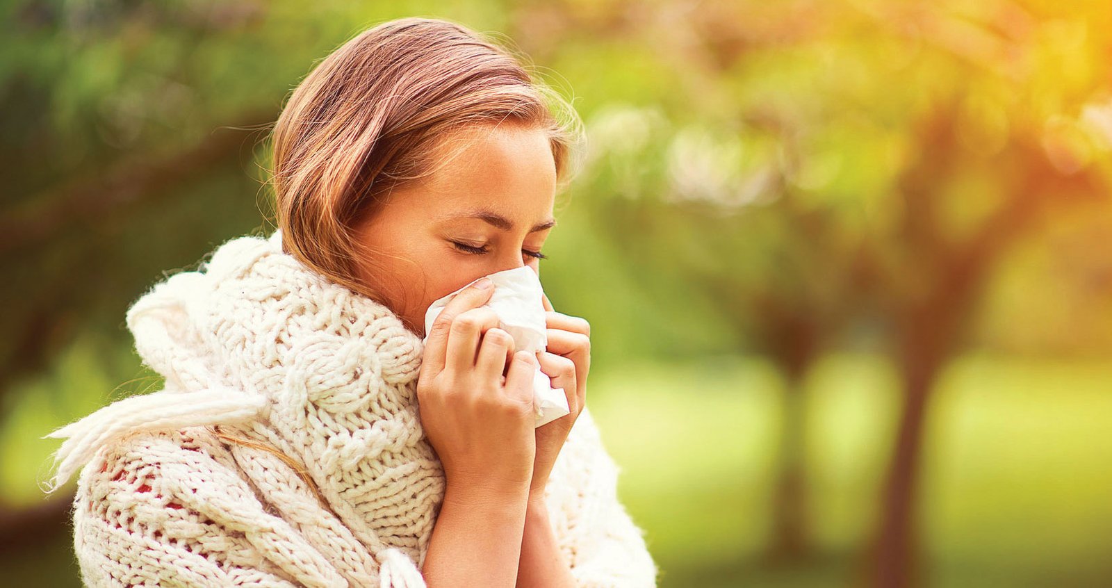 all you need to know about SEASONAL ALLERGIES
