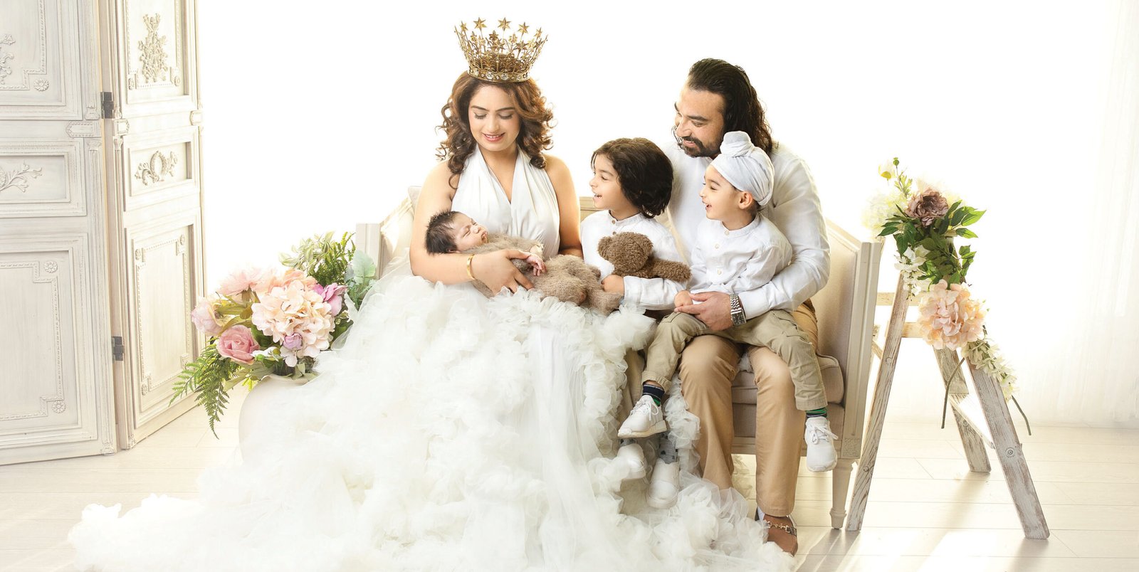 A mom who inspires to strike the right balance