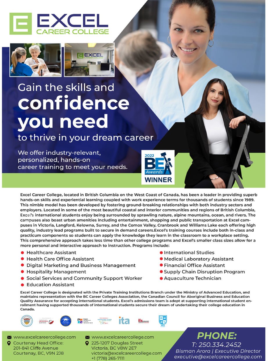 Excel Career College - Gain the skills and confidence you need
