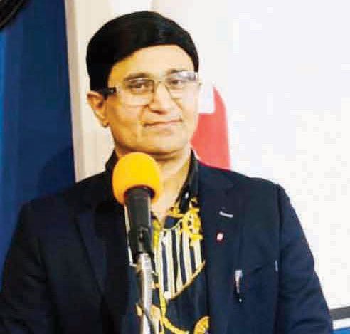 Avtar Virdi to embark on a Cross-Canada Walk for BC Cancer