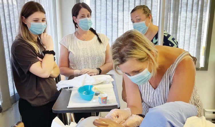 Healthcare Assistant Diploma Overview V2: