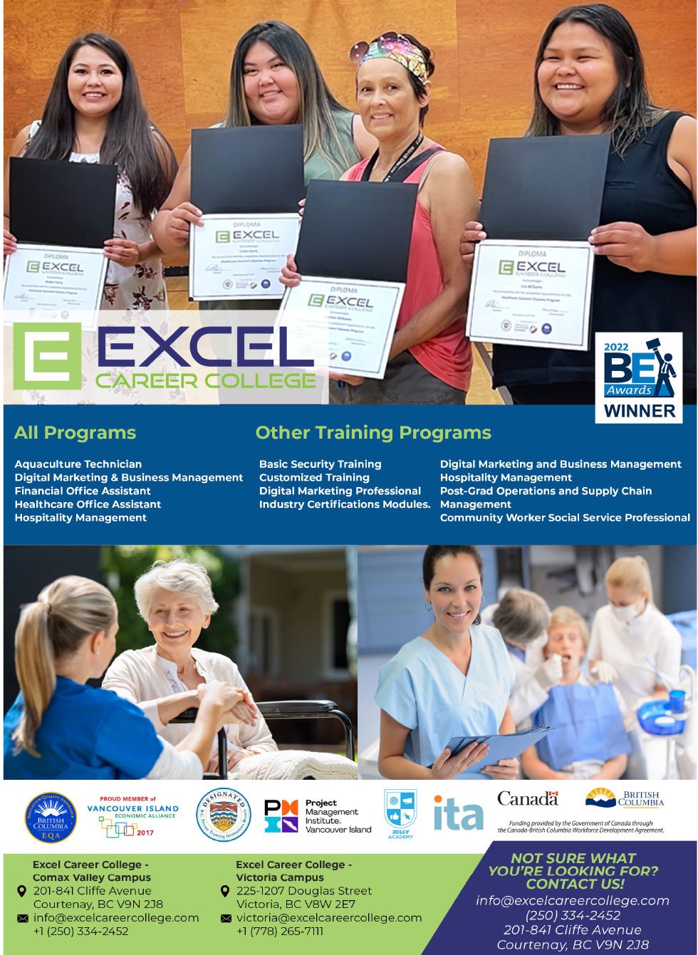 Excel Career College