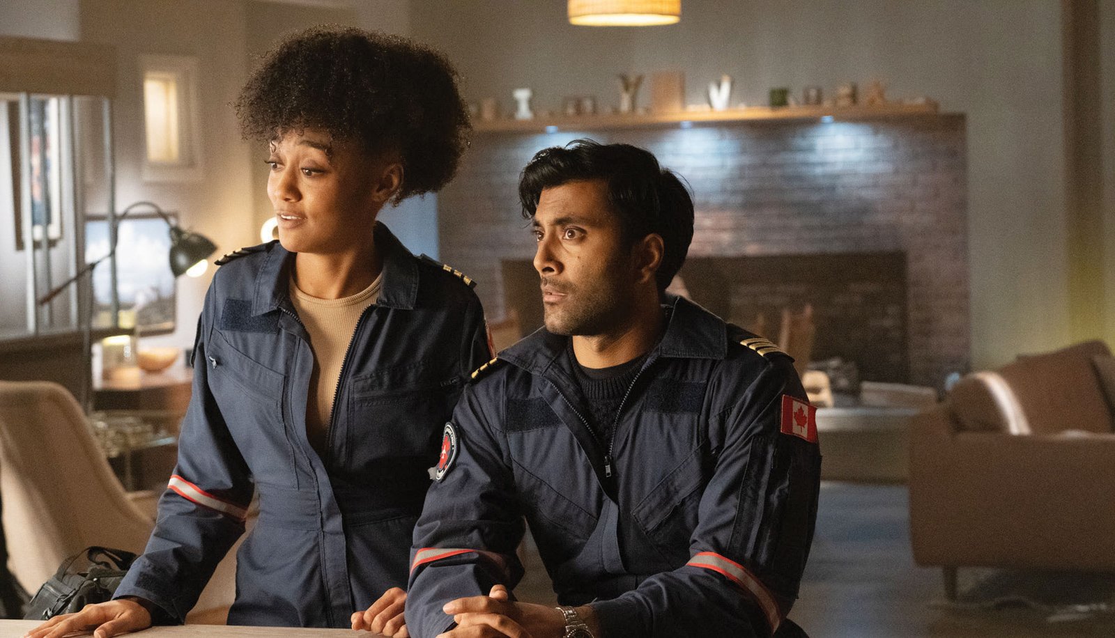 Praneet Akilla to take flight with Canadian air ambulance drama