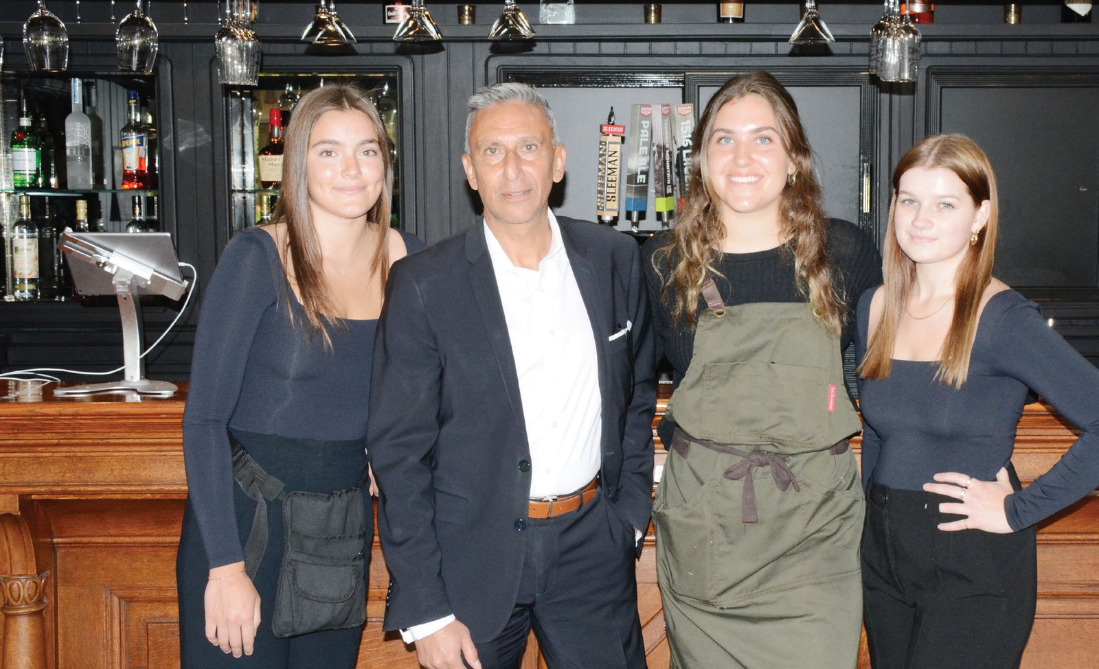 Mo Mawji embarks on a new adventure at The Hills at Portal Golf Club
