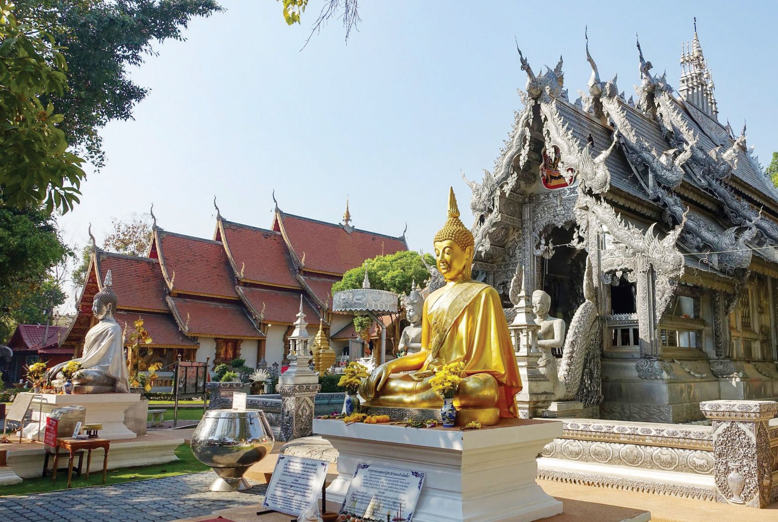 Tripping through the Thai kingdom