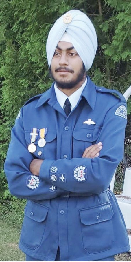 Japgobind creates history, makes community proud