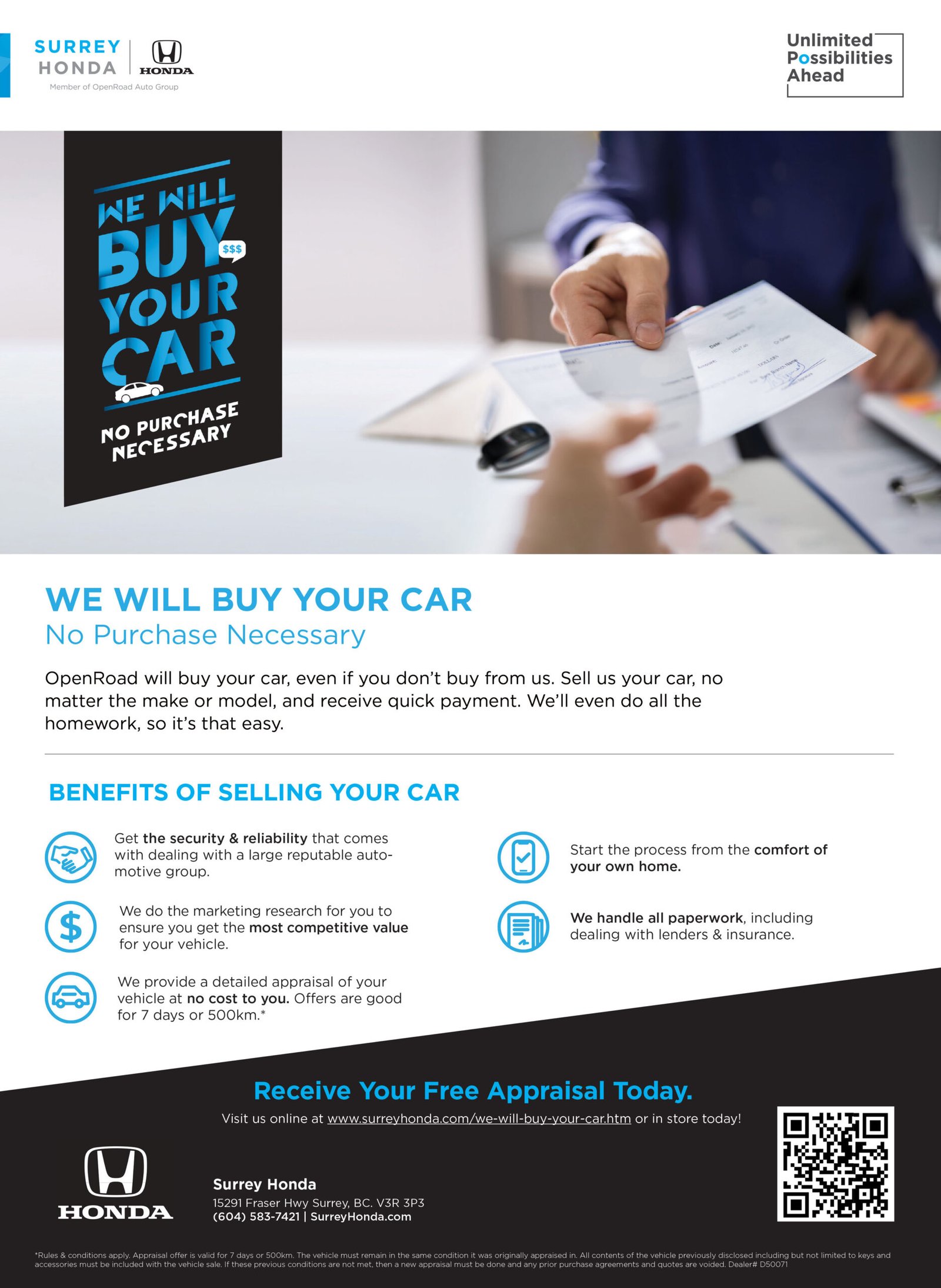 Benefits of Selling Car