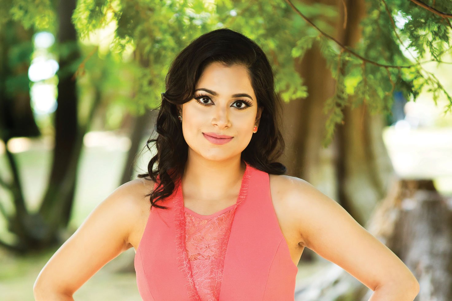 Ramona shares her mantra to a balanced life…