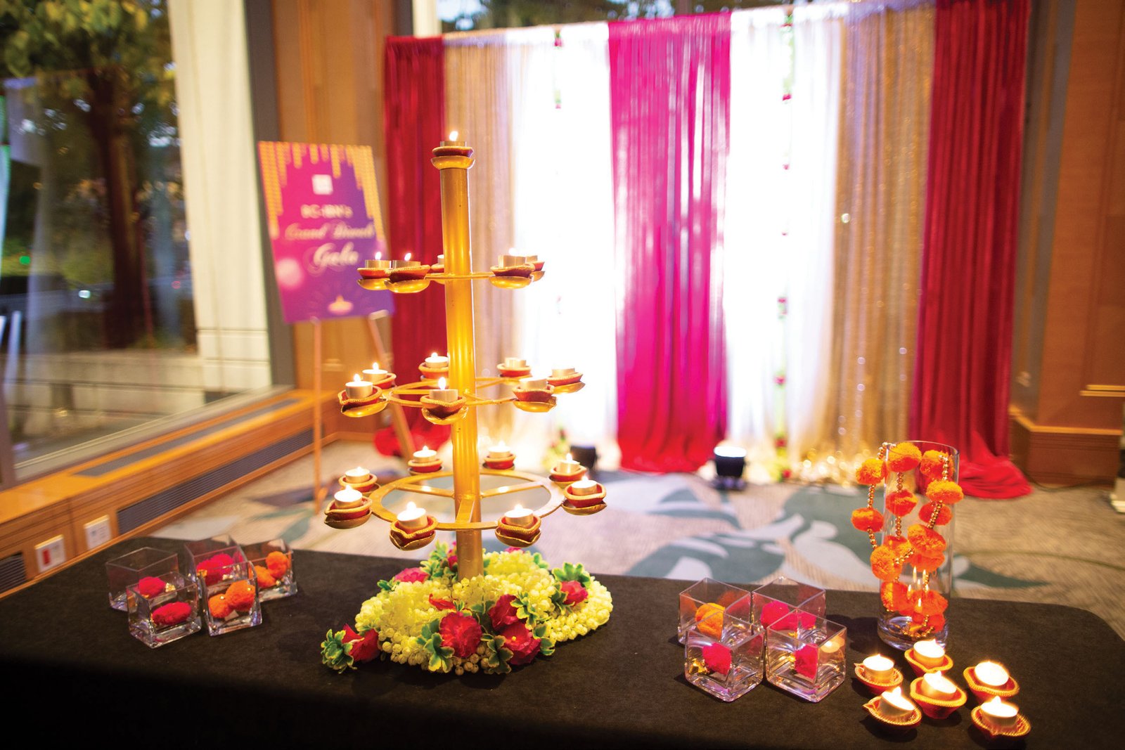 BC-INDIA BUSINESS NETWORK CELEBRATES DIWALI