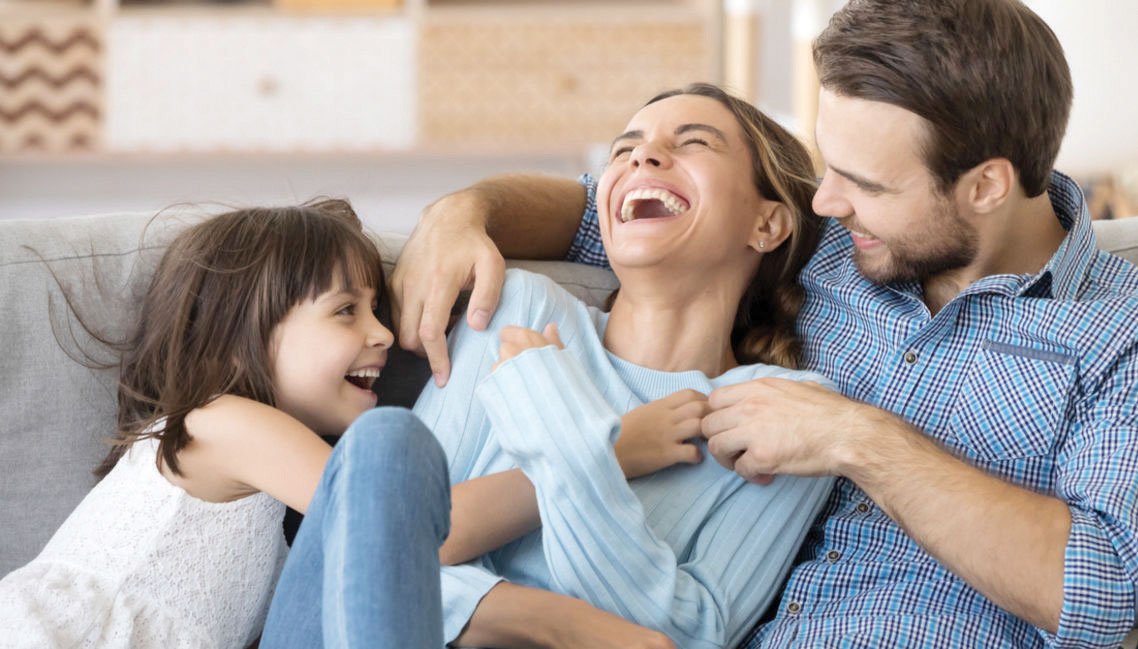 LAUGHTER IS THE BEST MEDICINE
