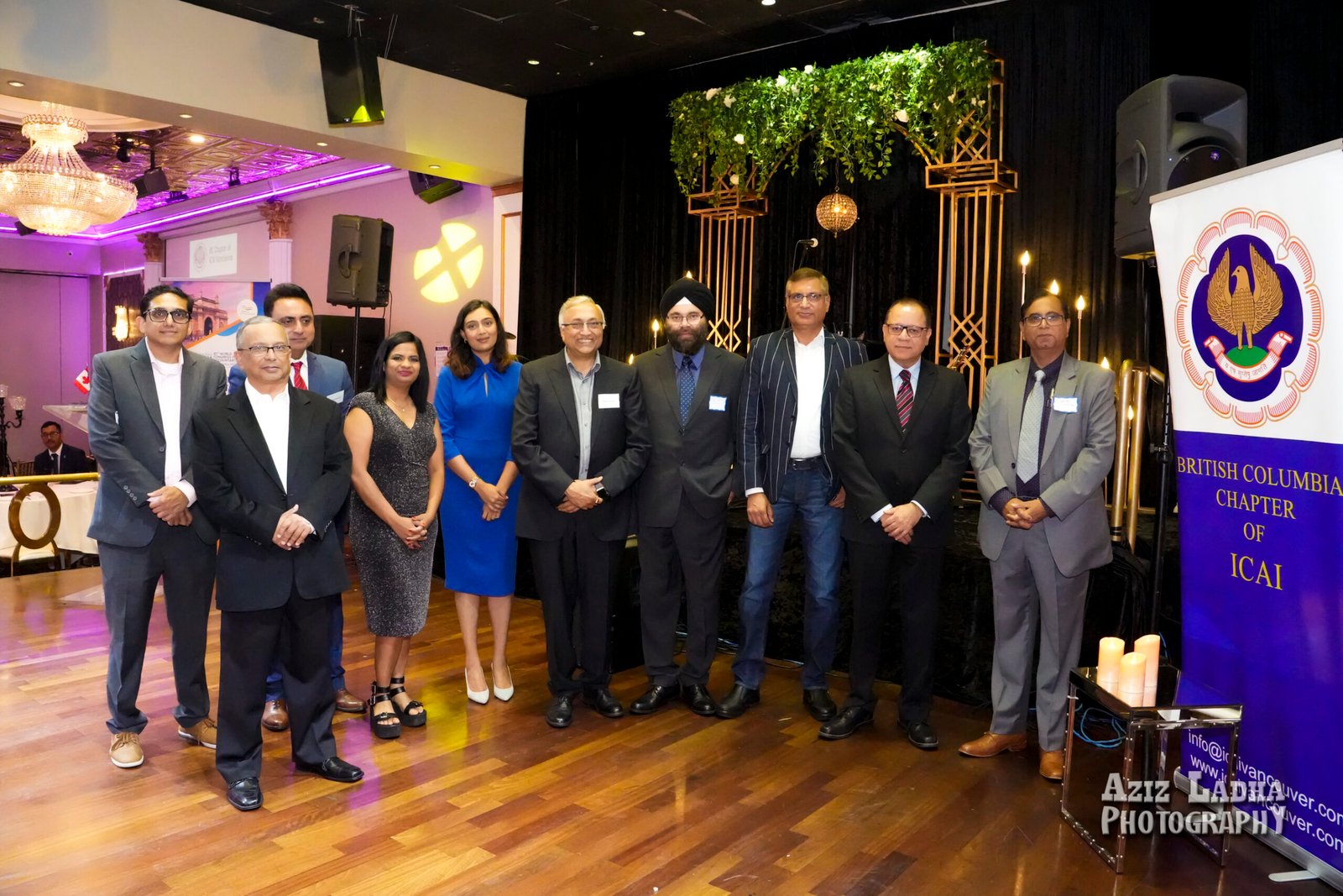 British Columbia Chapter of ICAI  Heling Indian Accountants immigrating to Canada
