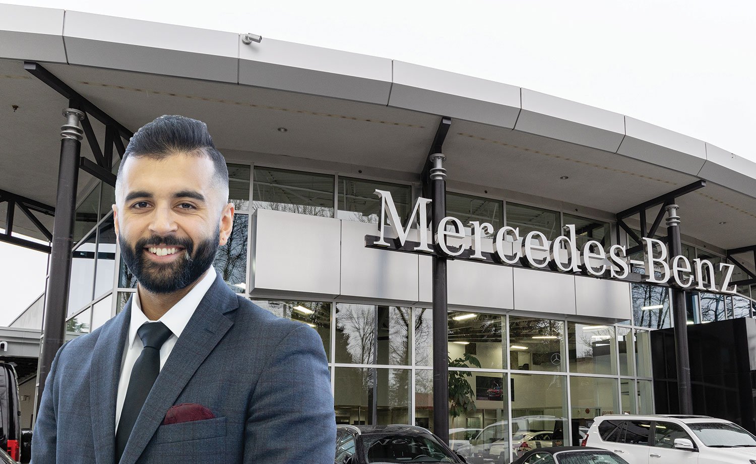 Jake Church: From Humble Beginnings to General Manager at OpenRoad Mercedes-Benz Surrey