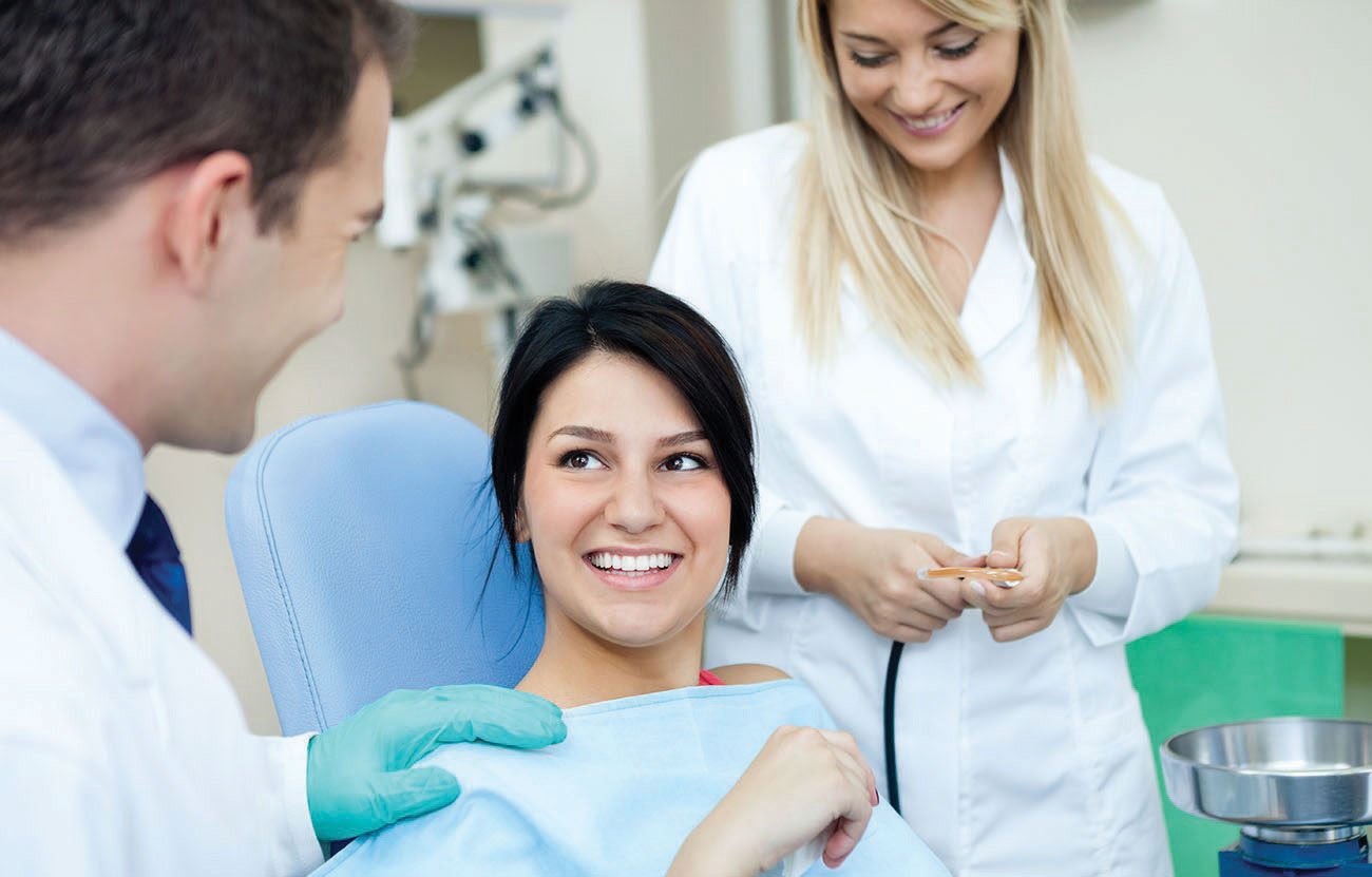 Importance of regular dental visits