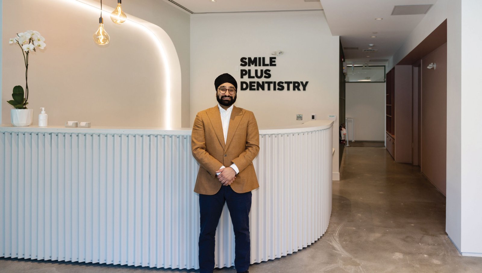 Vaisakhi wishes from Smile Plus Dentistry