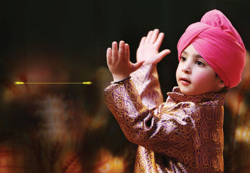 The vibrant festival of Vaisakhi