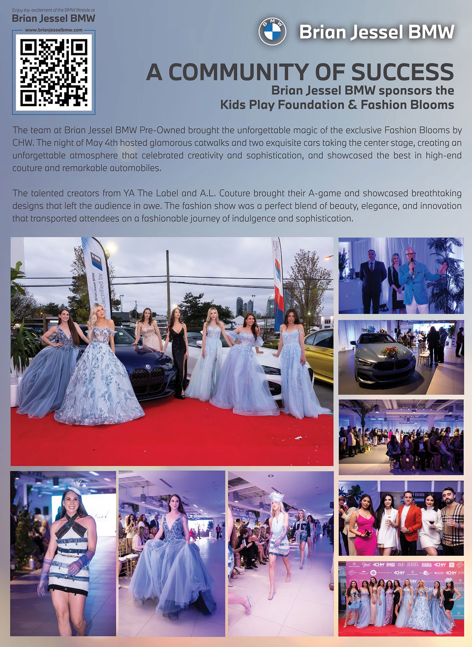 A Community of Success - Brian Jessel BMW