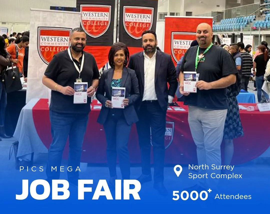 Western Community College gets an incredible turnout at the PICS Mega Job Fair