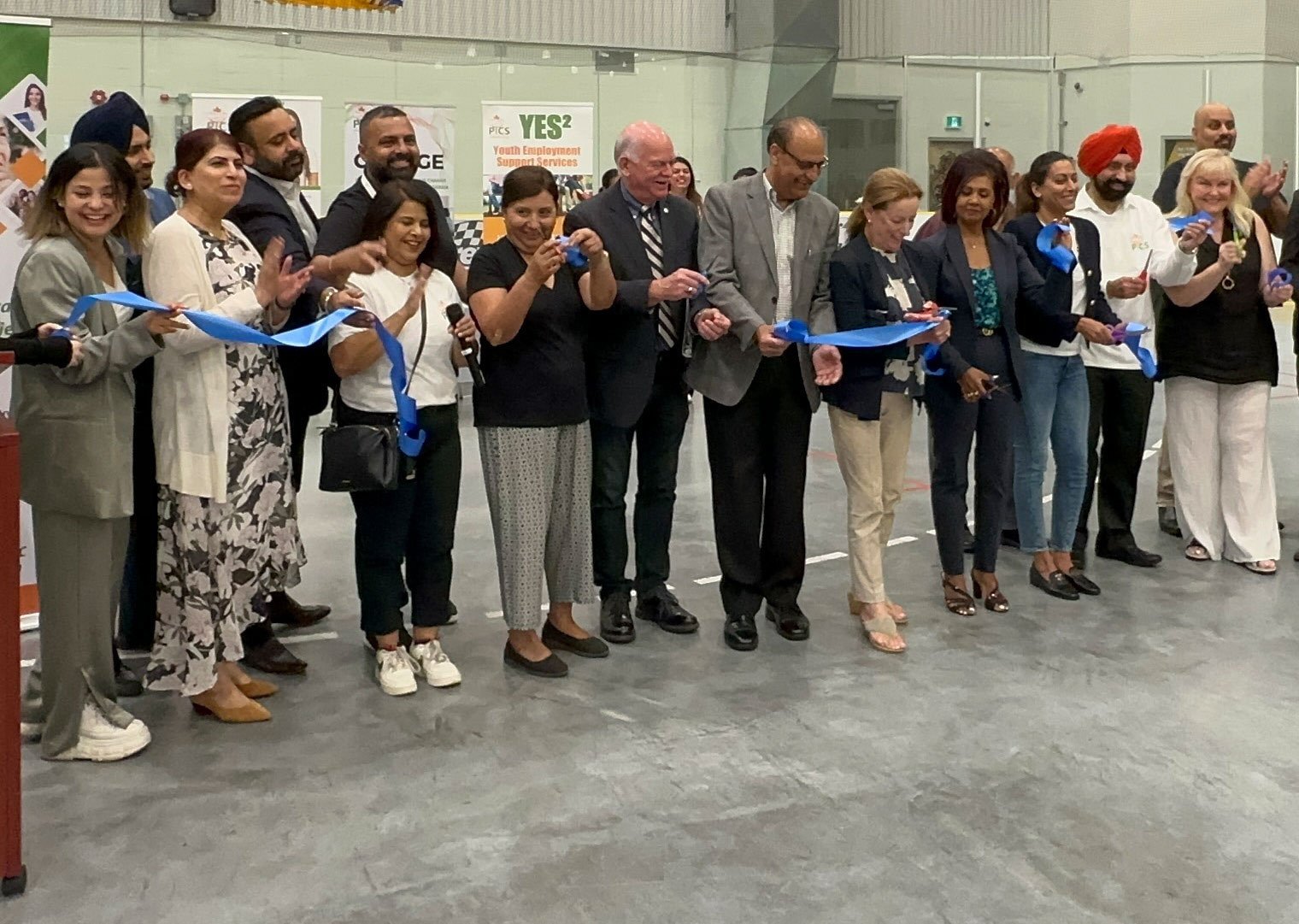PICS Mega Job Fair: A resounding empowering job seekers in Surrey