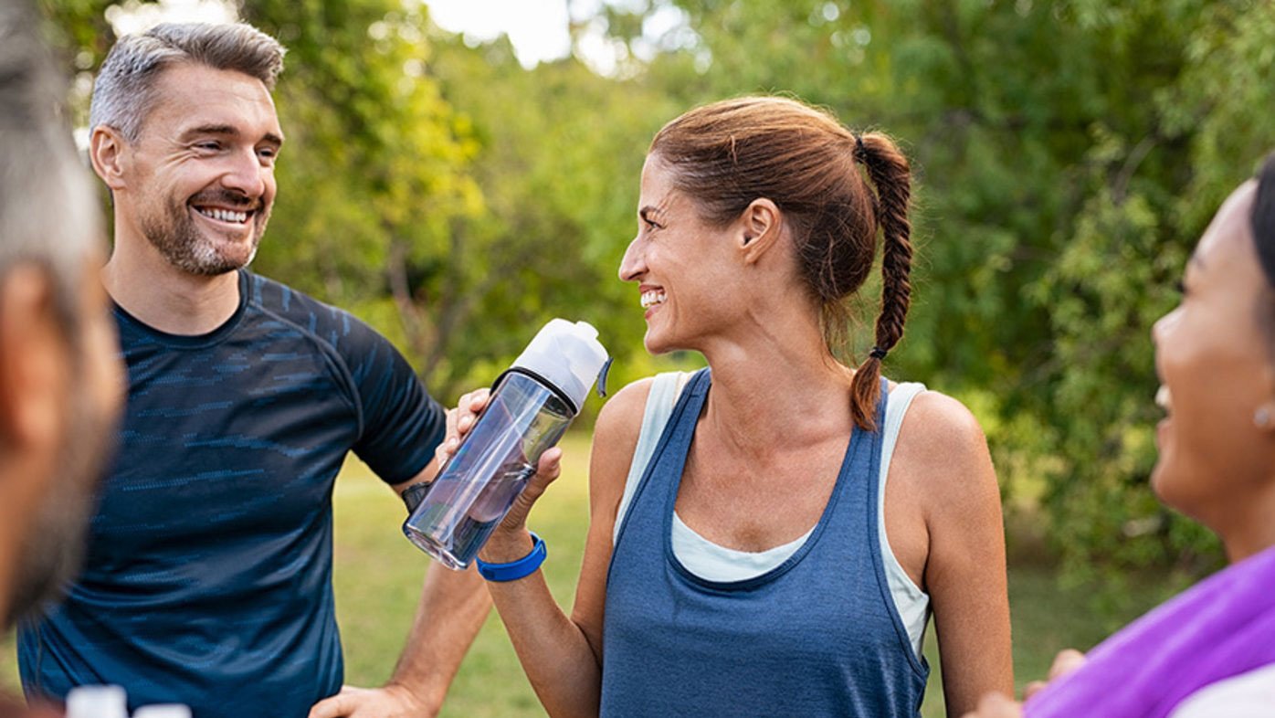 5 signs you are dehydrated