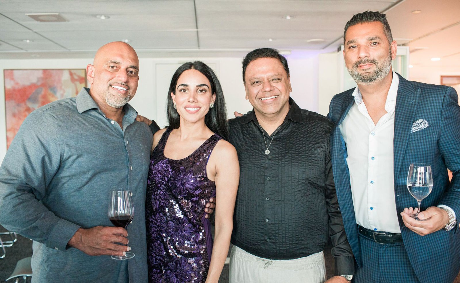 International South Asian Film Festival unveils pre-launch event in Downtown Vancouver