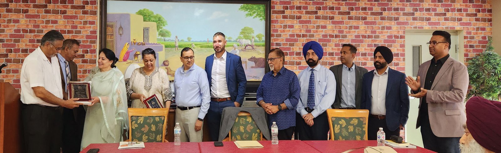Annual General Meeting of PICS Society marks new leadership and commitment to progress