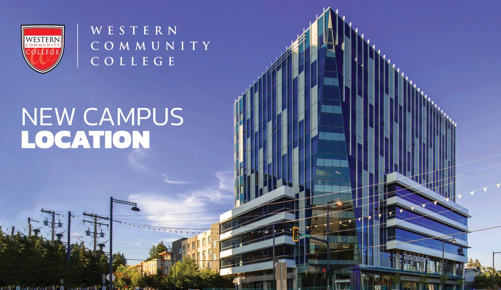 Western Community College unveils new campus in Surrey