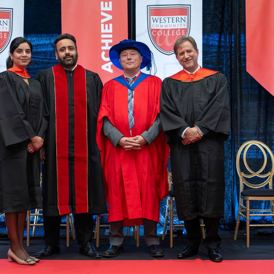 Celebrating Achievements: Reflections on Our WCC Graduation Ceremony