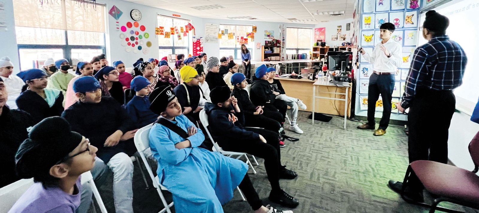 Discussing racism goes beyond mere talk; it’s a heartfelt call to action - Imroz Khosa