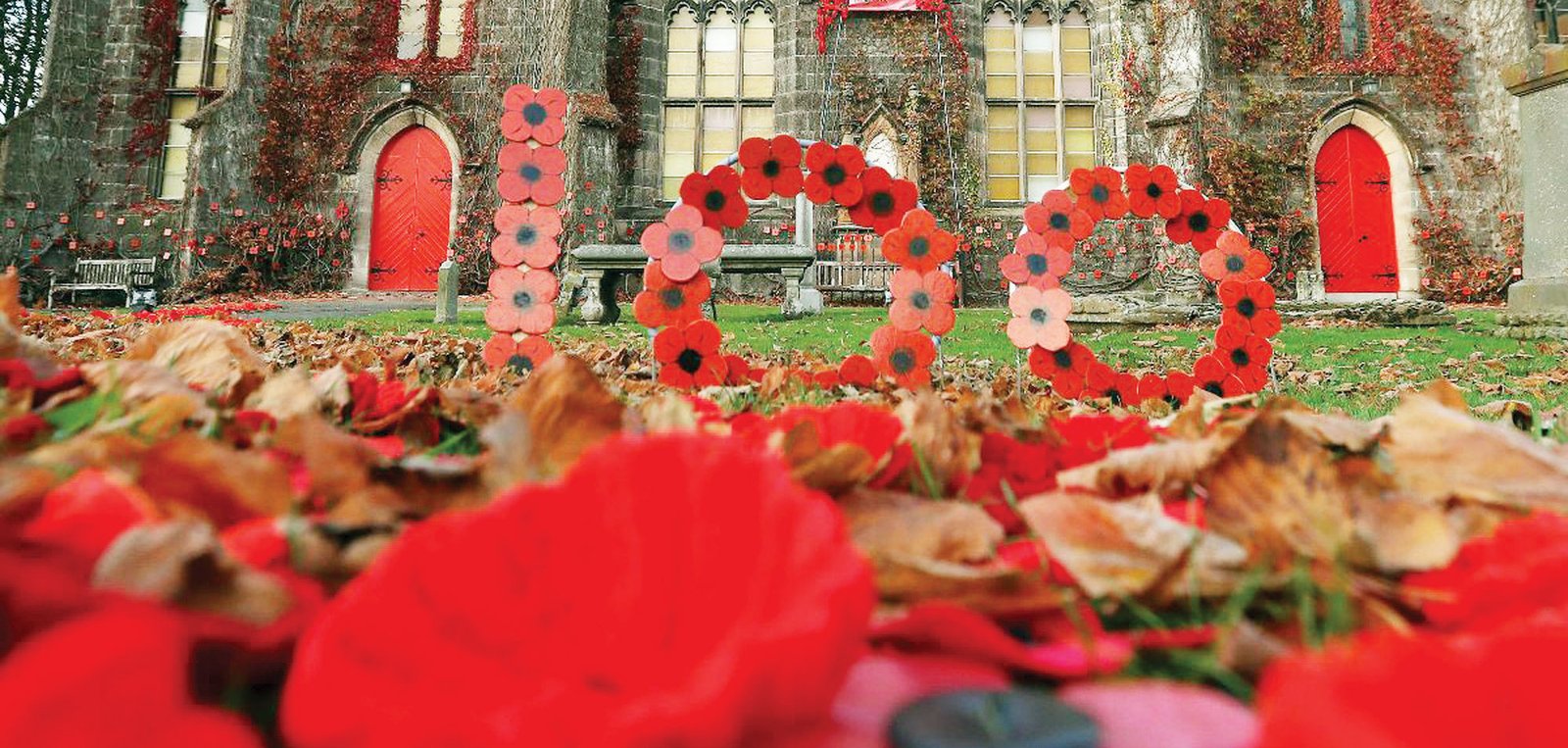A day of remembrance for those who made great sacrifices..