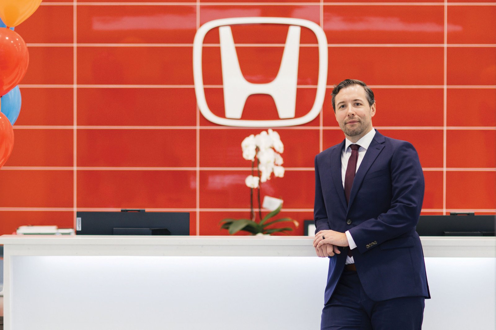 Ryan Muir, GM, OpenRoad Honda: Honest & Loyal in Work & Play