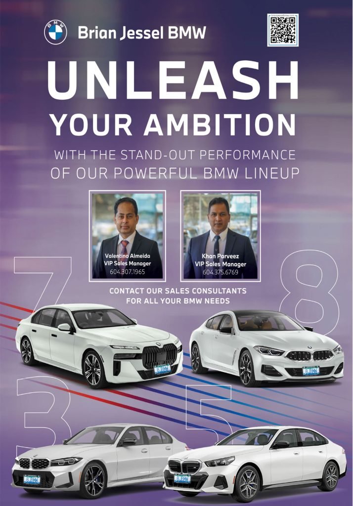 Brian Jessel BMW - Unleash Your Dream