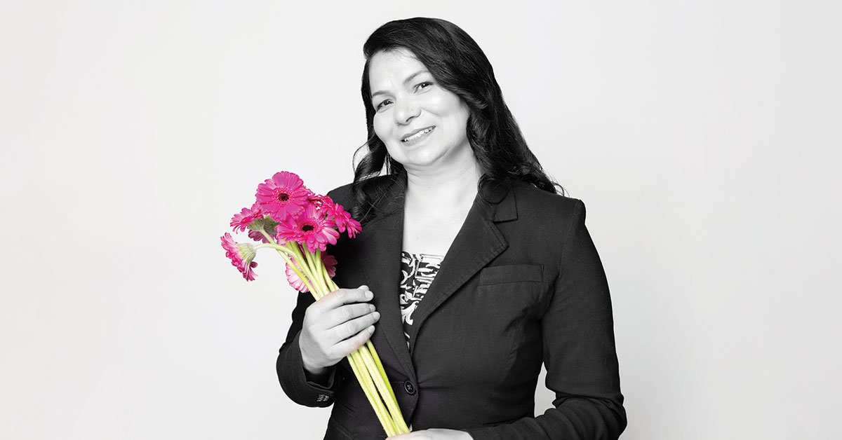 Miracle Mom -  Seema Jhalli 