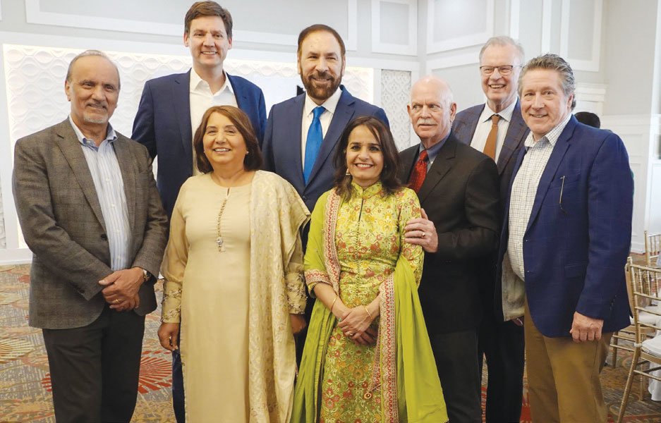  Premier David Eby and NDP MLAs Celebrate Eid with the Muslim community in Surrey