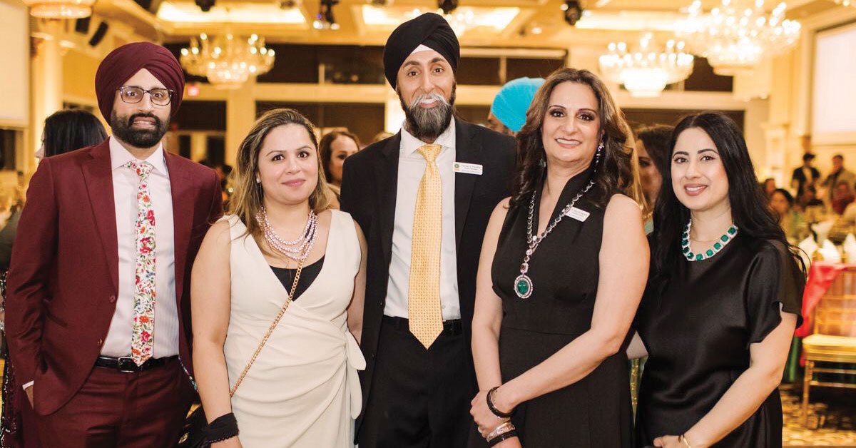 SACH hosts a magnificient fundraising gala with over 500 people in attendance