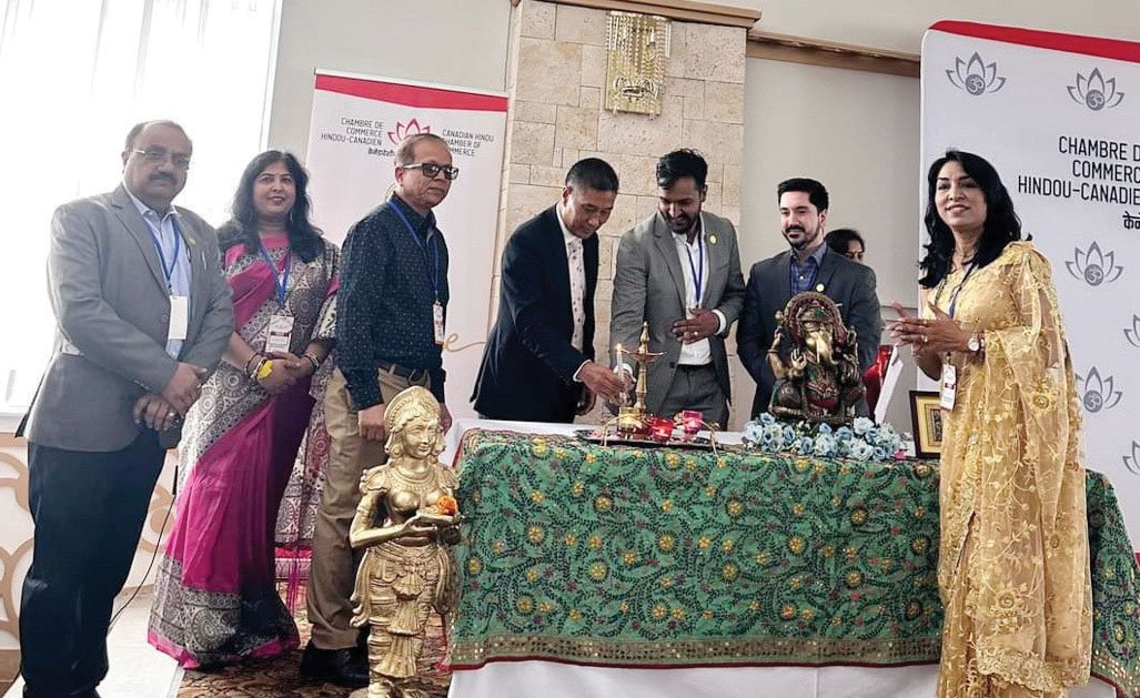 CANADIAN HINDU CHAMBER OF COMMERCE’S ‘INVEST INDIA INVEST CANADA 2024’ GARNERS GREAT INTEREST FROM THE INDUSTRY  