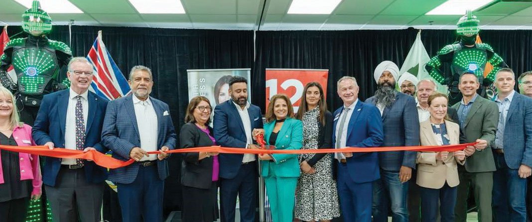SURREY TECHNOLOGY AND SKILLS CENTRE TO FACILITATE TECHNOLOGICAL ADVANCEMENT IN THE REGION   