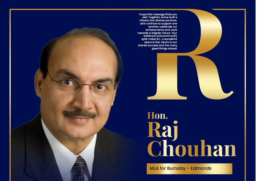 Hon. Raj Chouhan 