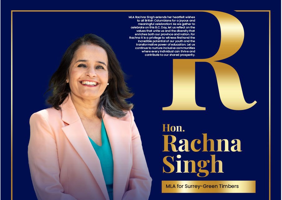 Hon. Rachna Singh 