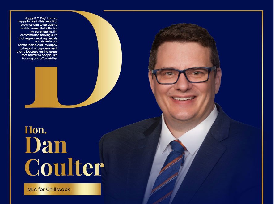 Hon. Dan Coulter 