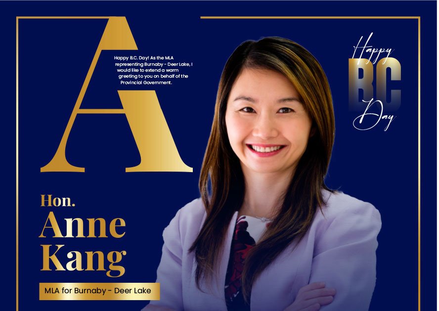 Hon. Anne Kang