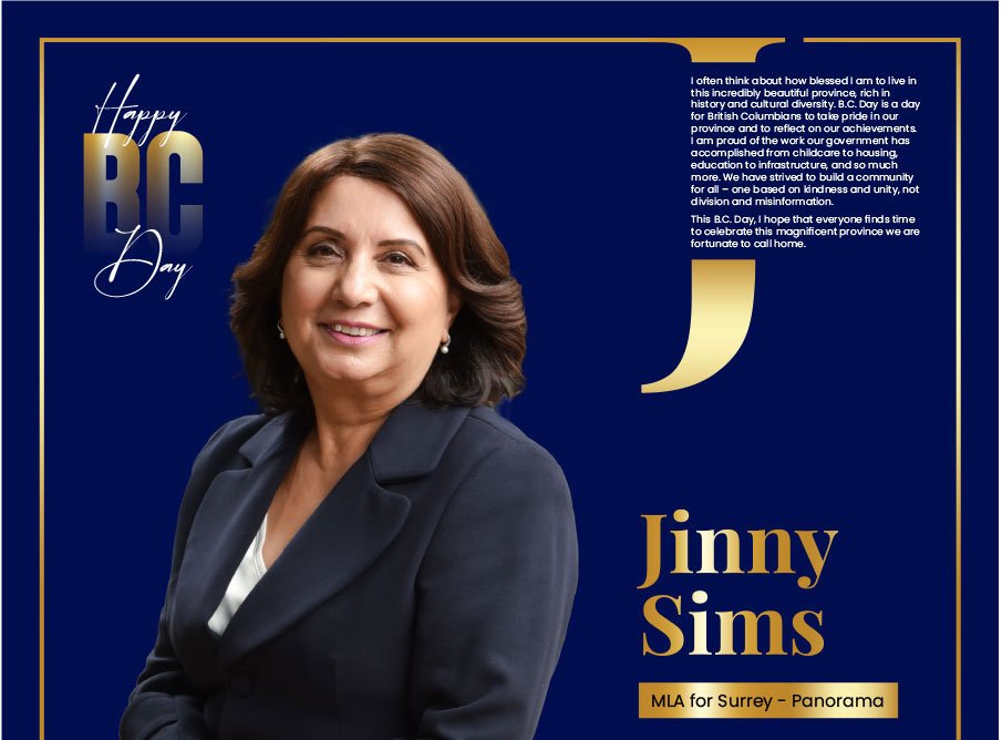 Hon. Jinny Sims