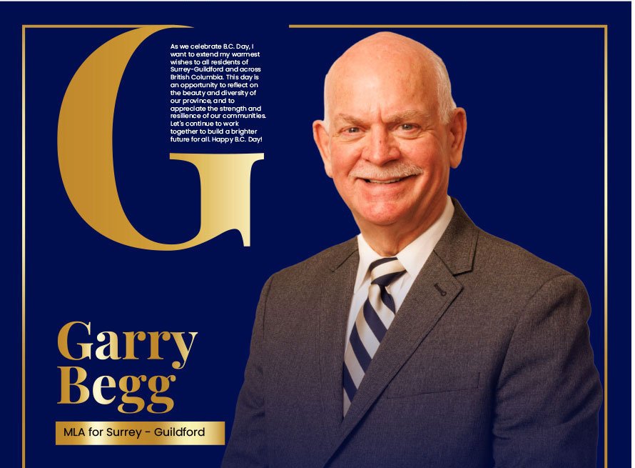 Hon. Garry Begg