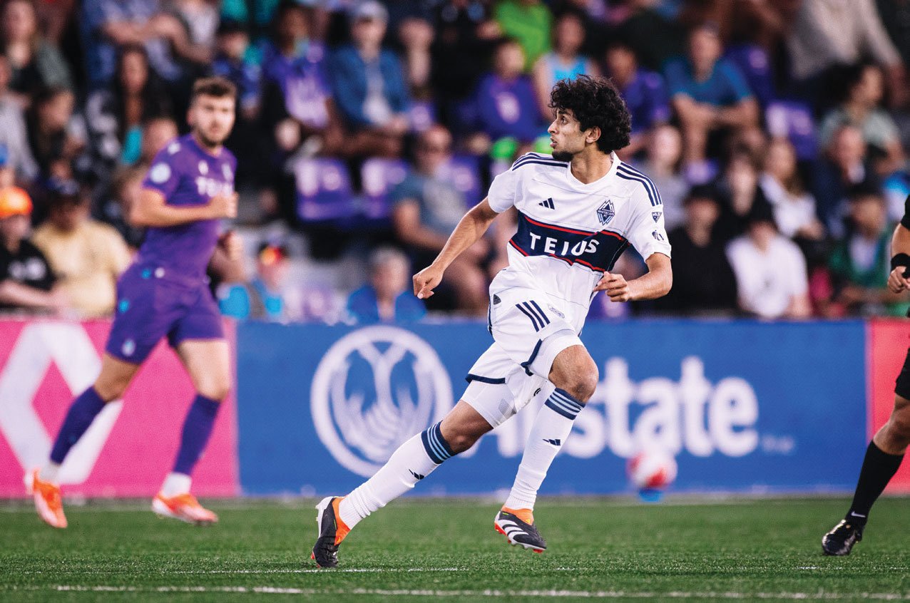 VANCOUVER WHITECAPS FC LOOK TO FINISH THE SEASON STRONG 