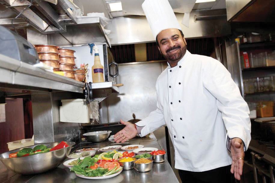 ORIGINAL TANDOORI KITCHEN: A CULINARY JOURNEY THROUGH INDIAN FLAVORS IN VANCOUVER 