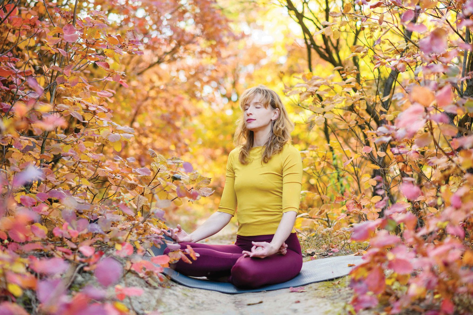 Cultivating calm with mindfulness practices for a tranquil fall