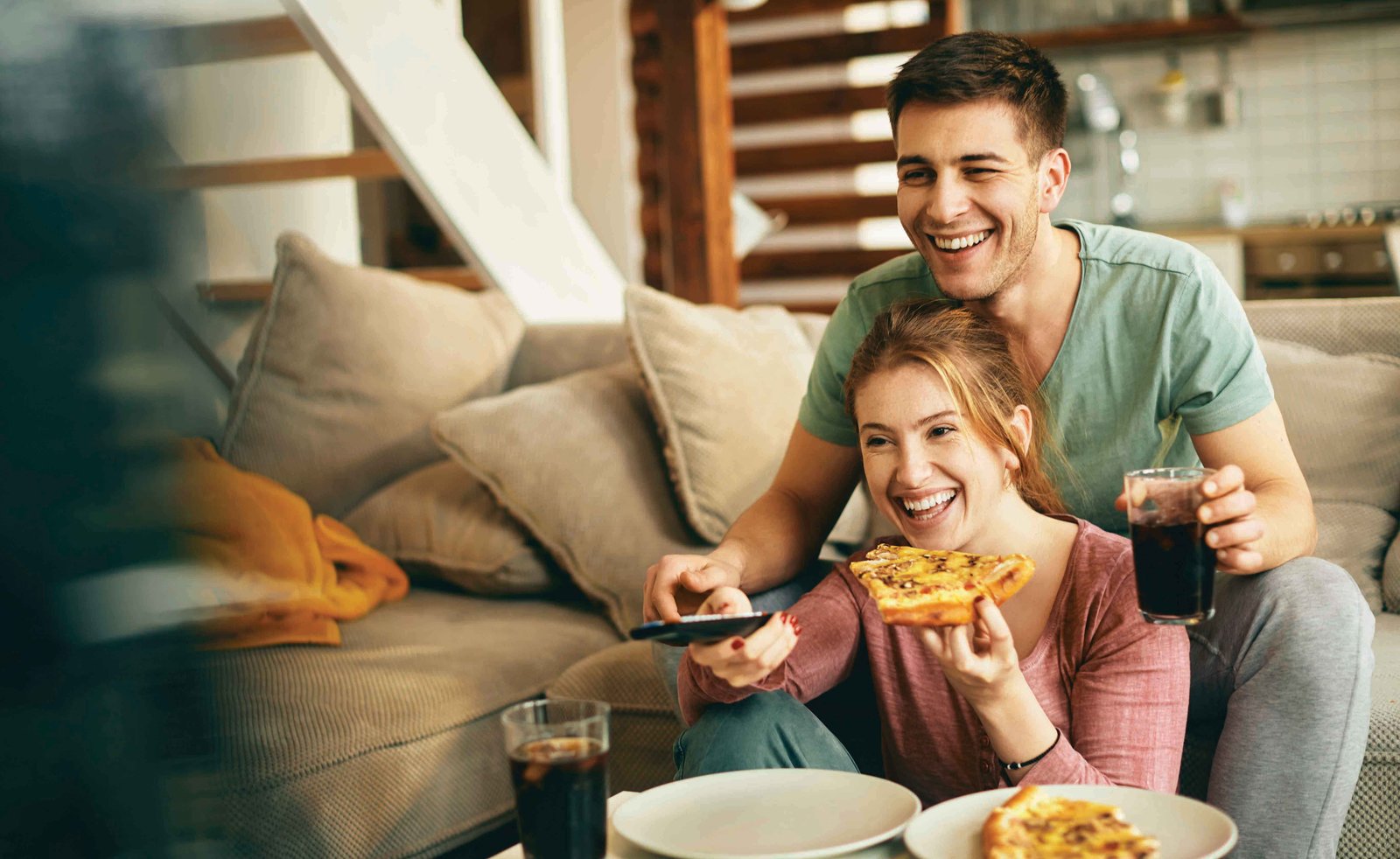 Is eating in front of the TV really that bad for you?