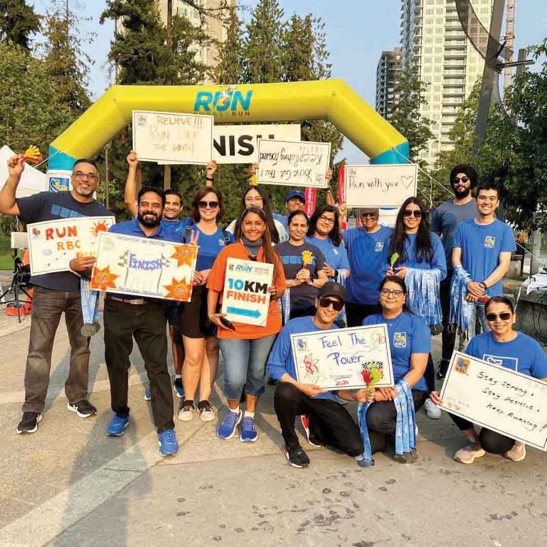 RunSurreyRun 2024: A celebration of community and success
