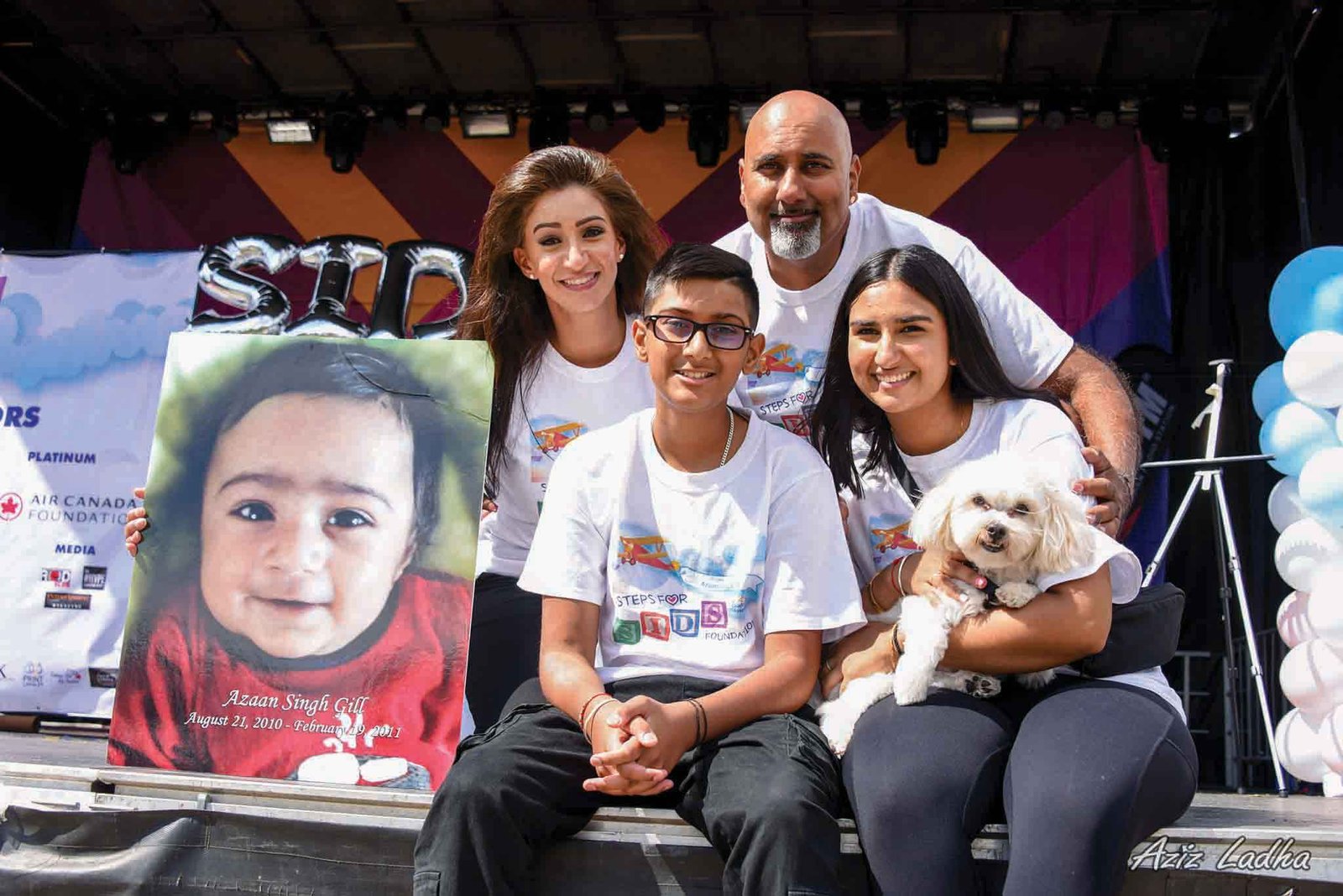 Steps For SIDS Fundraiser 2024 raises over $16,000, bringing total contributions to $96,000