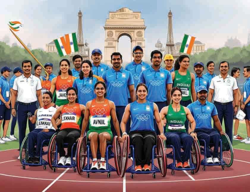 India’s inspiring victory at the 2024 Paralympics shines a light on resilience and achievement